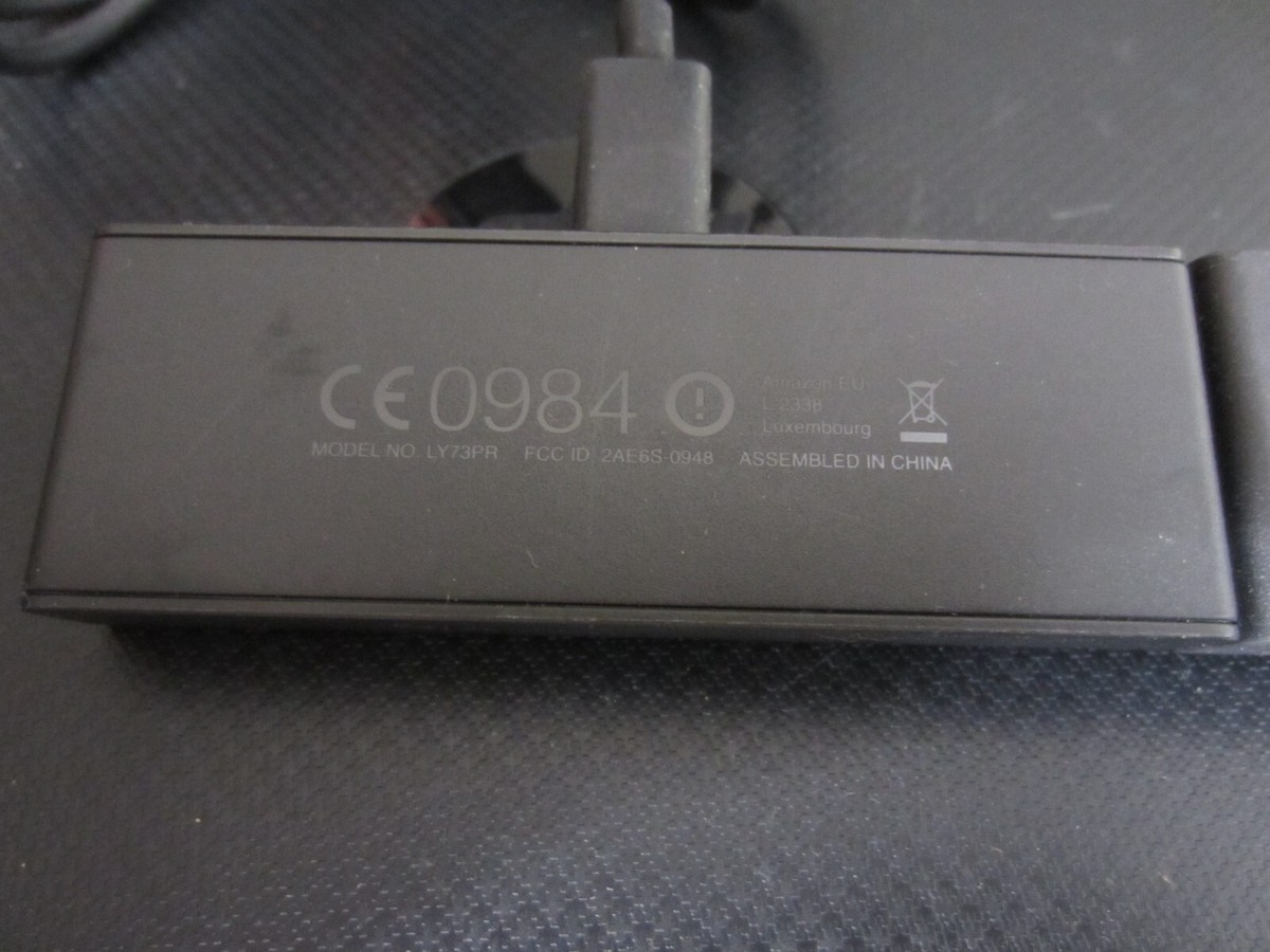 Amazon Fire TV Stick 2nd Generation - LY73PR - No Remote Control