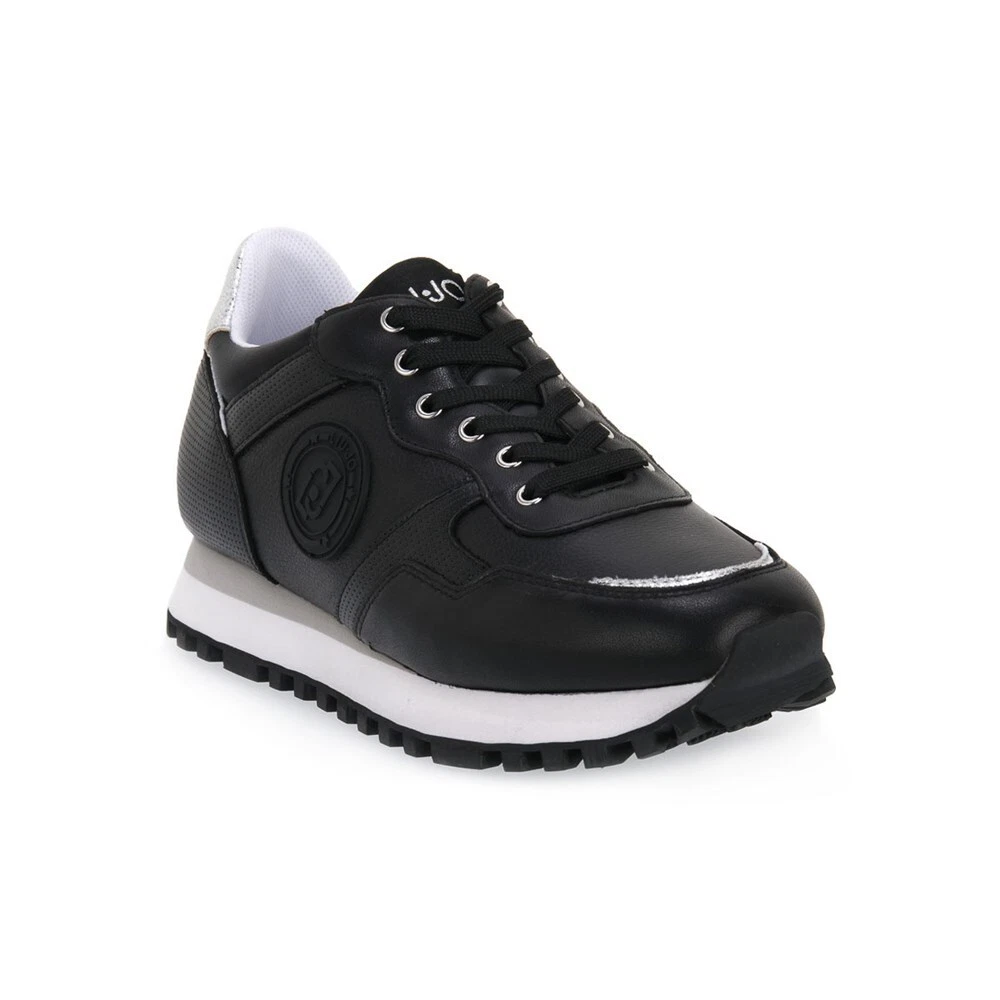 Liu Jo Platform Sneakers Black for Women