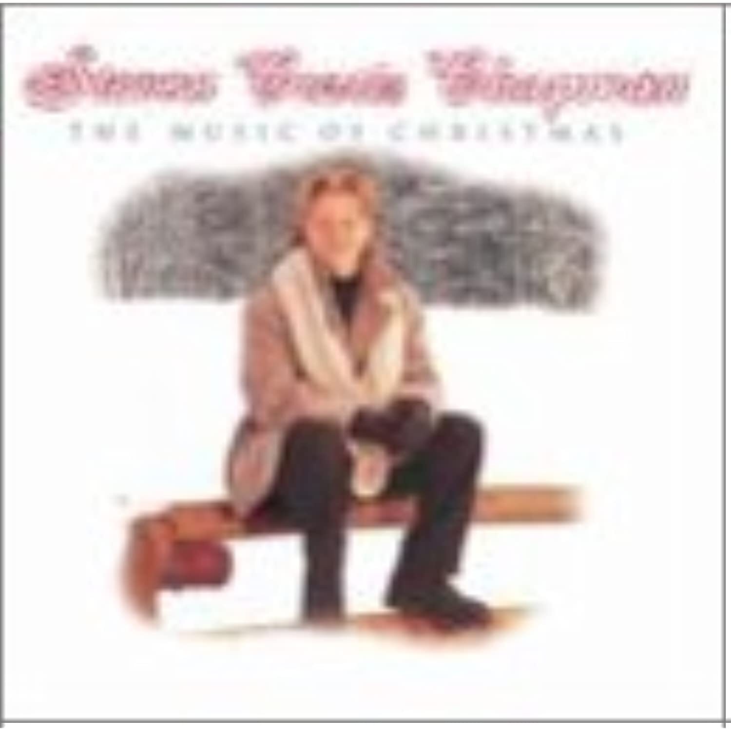 The Music of Christmas - Music CD - Steven Curtis Chapman - 1995-09-26