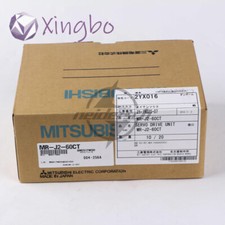 1PCS New Mitsubishi MR-J2-60CT Servo Drive Free Shipping DHL Special Offer