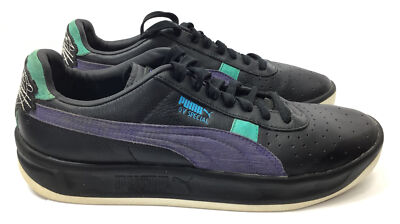 Puma GV Special LD Last Dayz Leather Low Top Sneaker