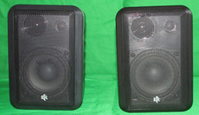 BIC AMERICA RtR V44-2 Black   100W (pair)