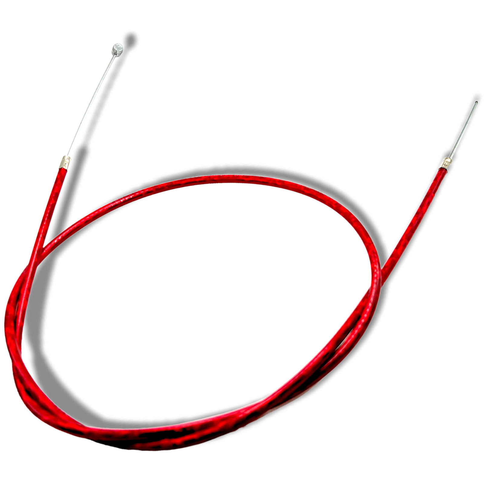 RED 47cc & 49cc MINIMOTO / MINI MOTO DIRT BIKE / ATV QUAD FRONT BRAKE CABLE