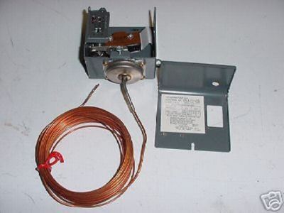 HONEYWELL TEMPERATURE CONTROL L480BG 20-60ºF / -5 -15ºC