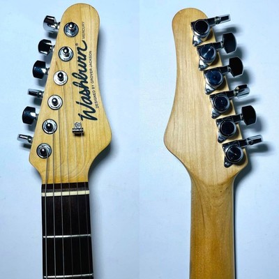ギター washburn mercury mg 701 made in japan Washburn Mercury MG-701 Electric Guitar From Japan | eBay