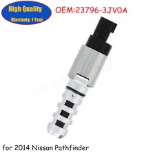 Solenoide de distribución de válvula variable de motor para Nissan Pathfinder 2014 237963JV3A