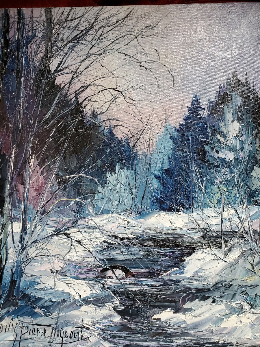 洋書　IMPRESSIONISTS in WINTER Impressionists in Winter: Effets de Neige by Charles S