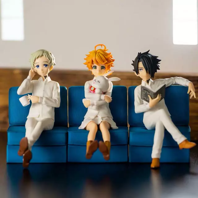 The Promised Neverland: Emma Premium Figure (SEGA)