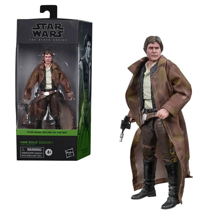 Black on sale series solo