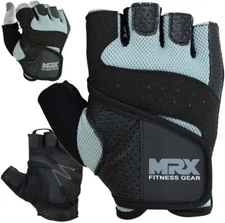 Weight Lifting Workout Gloves Pro Series Gym Fitness Bodybuilding Training