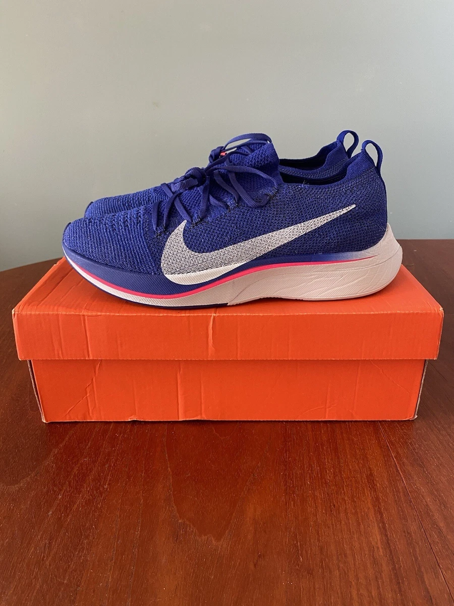 Preços baixos em Tênis Nike Vaporfly 4% Flyknit masculino | eBay