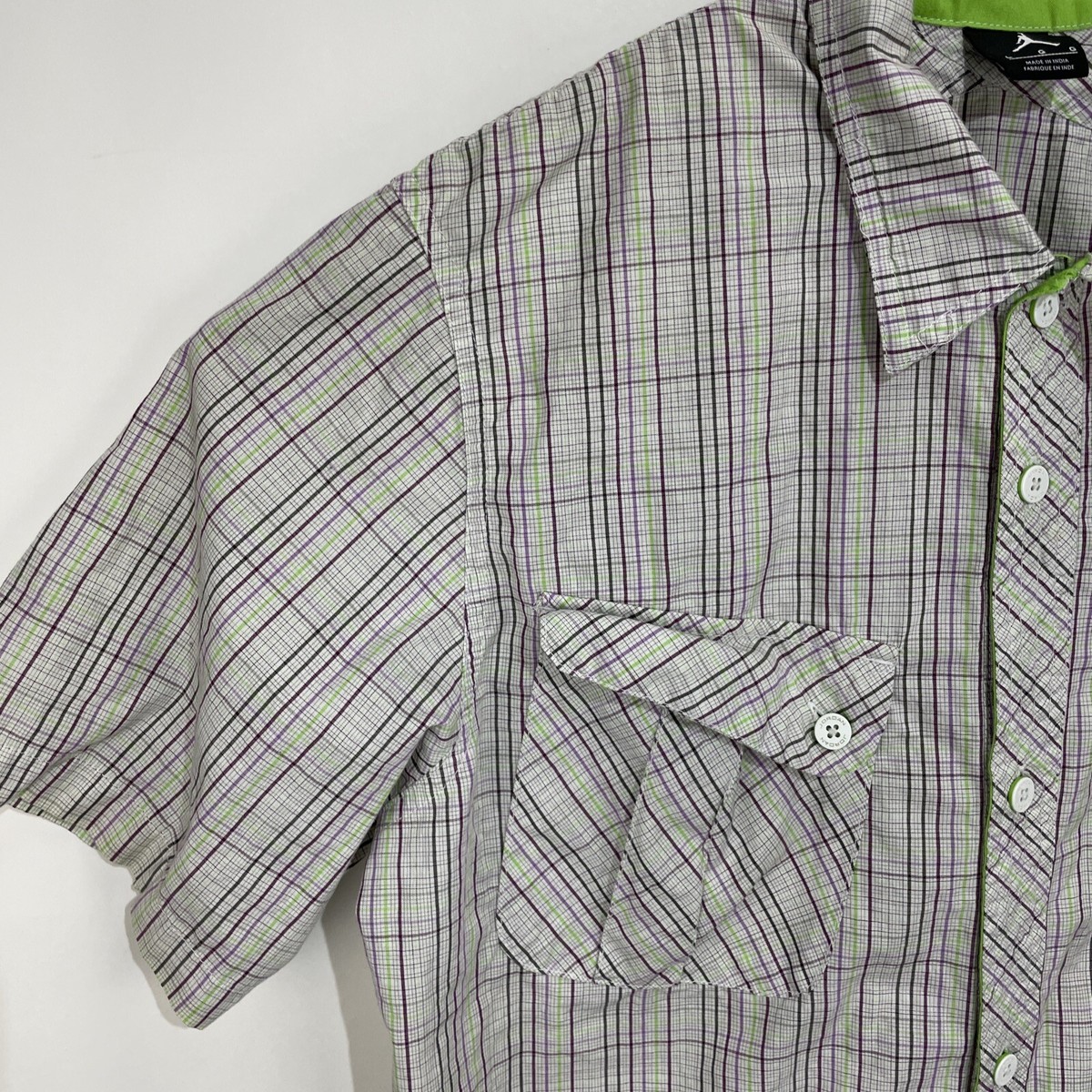 jordan button up shirt
