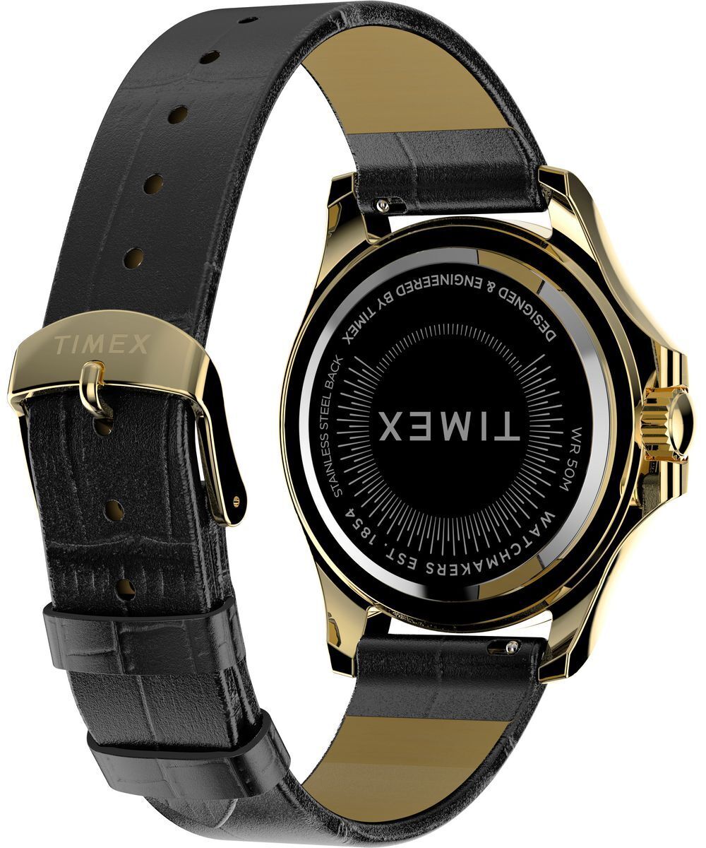 【国内即納】TIMEX Kaia Multifunction TW2W10900 腕時計 Timex Black Womens Multi Dial Watch Kaia TW2W10900 | eBay