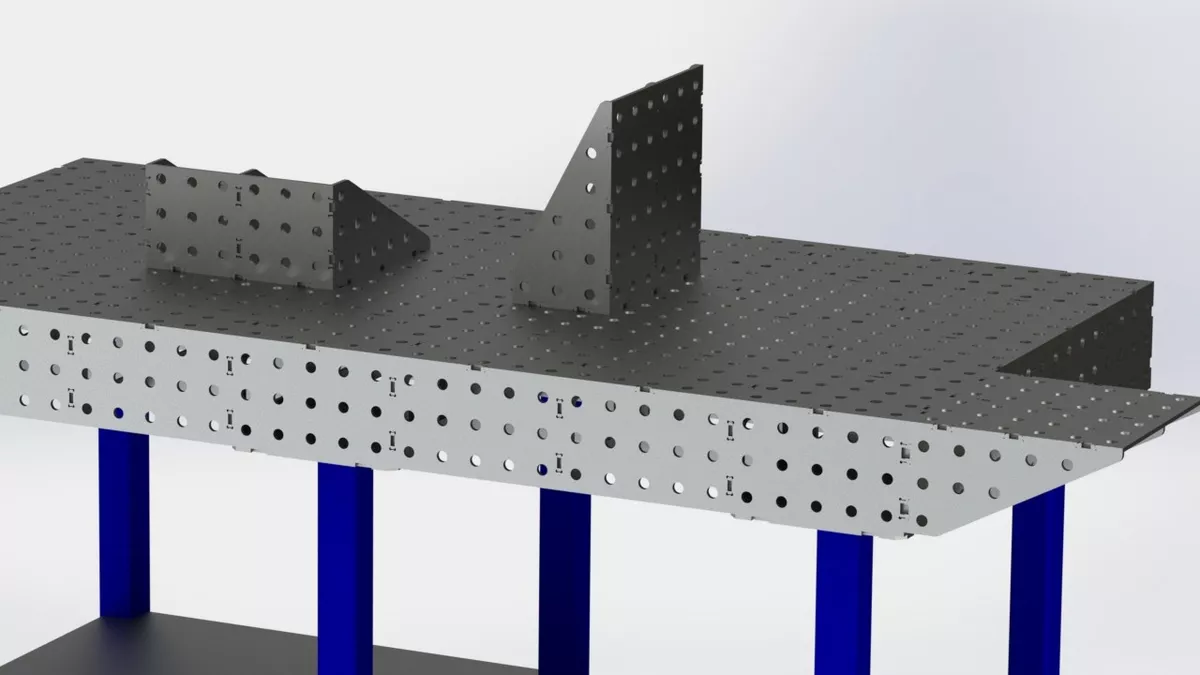 Ebay 2024 welding table