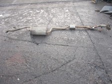 HYUNDAI I30 GD (MK2) 2012-2017 1.6 CRDI EXHAUST SYSTEM BACK BOX CENTER PIPE