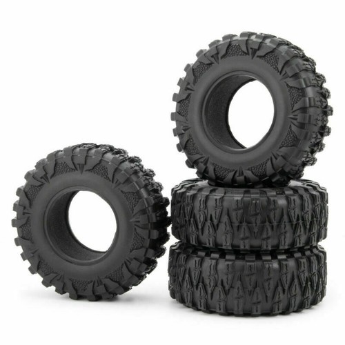 2.2" Reifen Räder Tire Tyre für RC 1/10 Axial Wraith TRX-4 SCX10 90046 Crawler - Bild 15 von 15