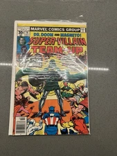 Marvel Comics Group Dr Doom And Magneto