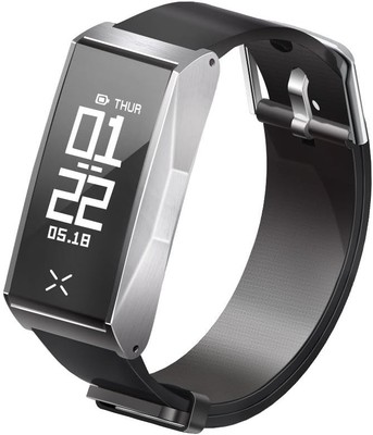 AXESX Fitness Armband, Fitness Tracker Smart Bracelet Herzfrequenz Schrittzähler