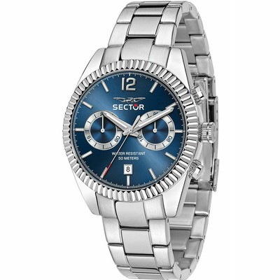 Orologio Uomo Sector R3253240006 [Ø 41 mm]