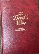 Piccirilli, Tom (ed, 2004) ?The Devil?s Wine?, US signed lettered edition