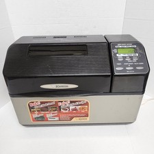 Zojirushi Bread Machine BB-CEC20 Home Bakery ...