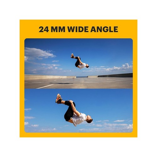 Kodak Pixpro AZ653 schwarz digitale Bridgekamera - 65-fach optischer Zoom - Bild 6 von 10