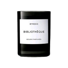 Byredo Bibliotheque Scented Fragrance Candle 2.4oz NEW