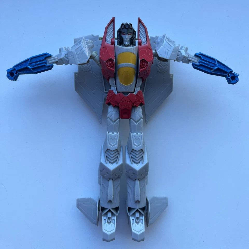 STARSCREAM Transformer toy Hasbro Titan Changers Action Figure 2019 30cm 10.5" - Image 2 of 4