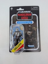 Star Wars The Vintage Collection - Mandalorian & Grogu - Deluxe - VC395 Hasbro