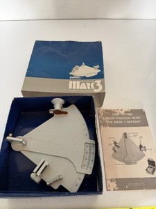 Davis Sextant Mark 3 | eBay