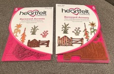 Heartfelt Creations Barnyard Accents HCPC3927 Stamp And HCD1-7318 Dies