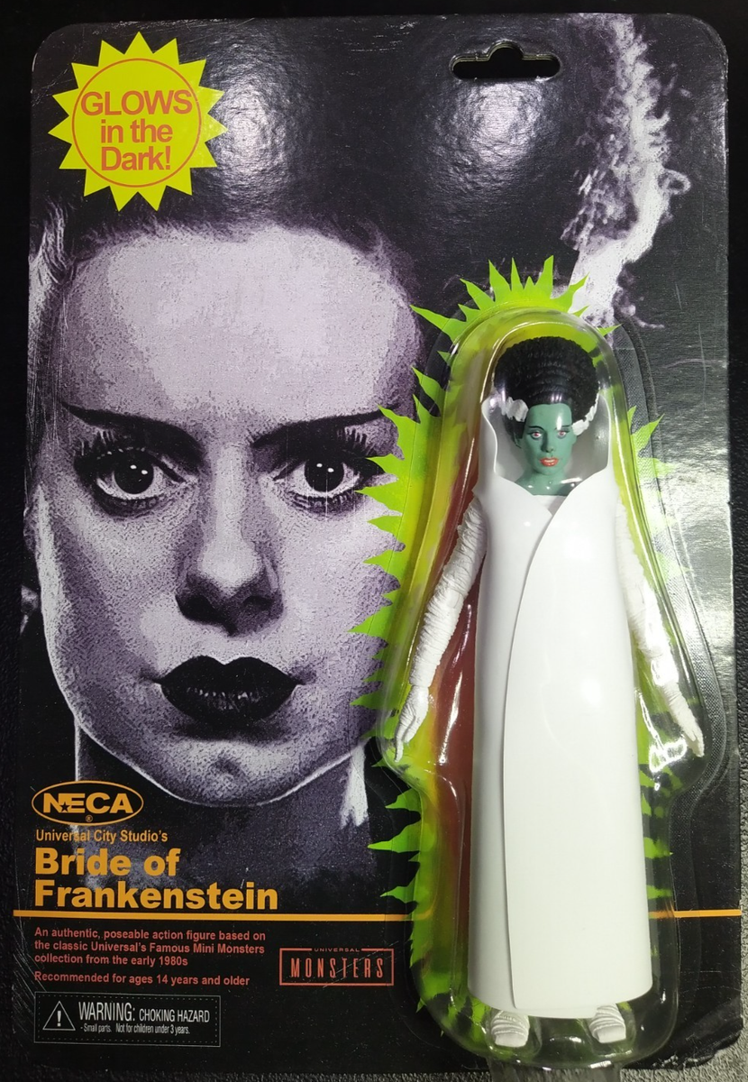 NECA SDCC 2025 Bride of Frankenstein 7