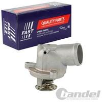 Fast Thermostat KÜHlmittel 87°C Passend FüR Daewoo Musso Mercedes 124 ML CLK