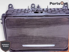 2011-2016 BMW 535i F10 Front Center Trim Console Cup Holder Black 82262001 OEM