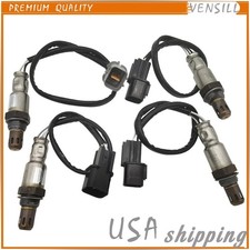 4x Upstream Downstream Oxygen Sensor For Hyundai Genesis Coupe 2013-2016 3.8l V6