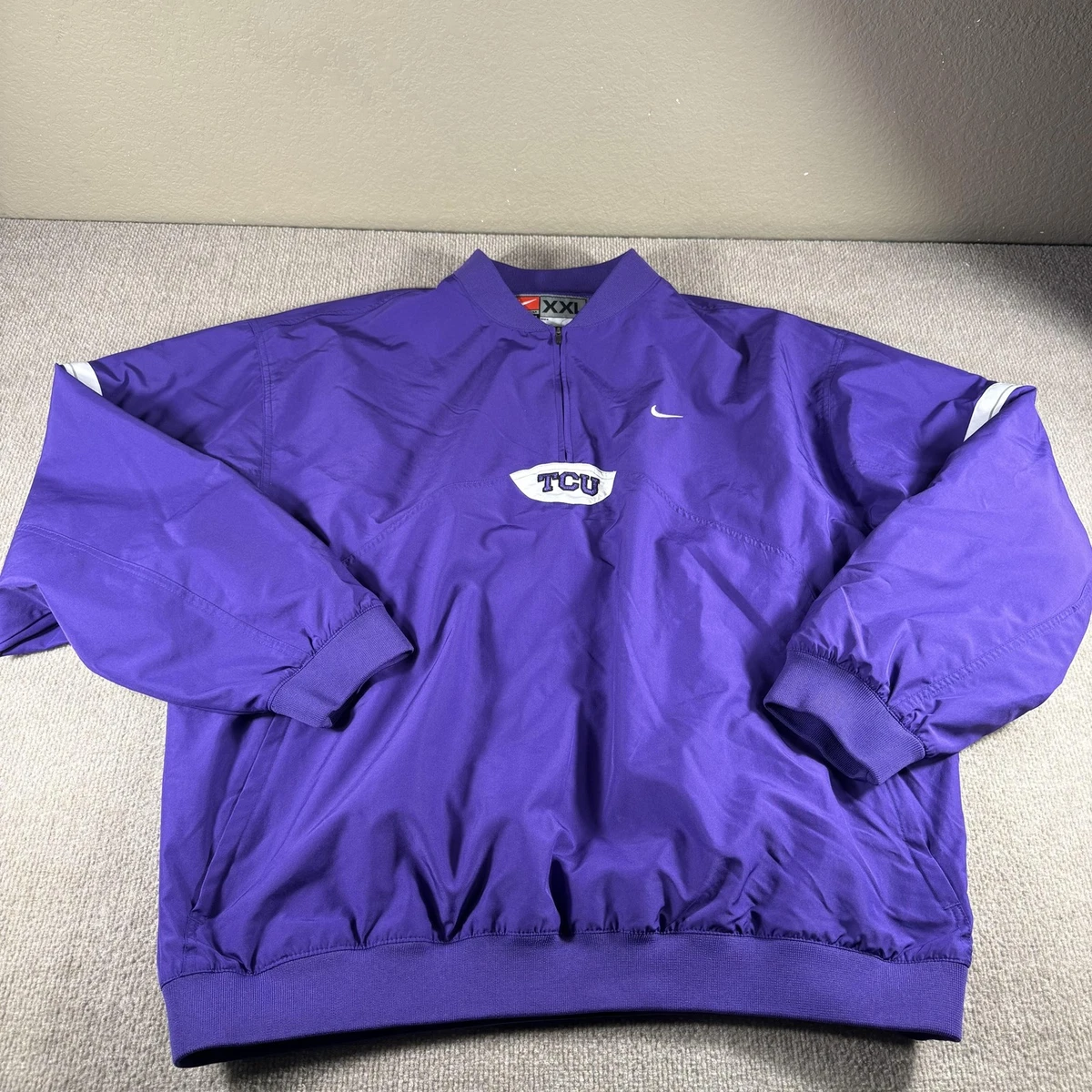 Nike TCU Horned Frogs Sports Fan Jackets for sale | eBay