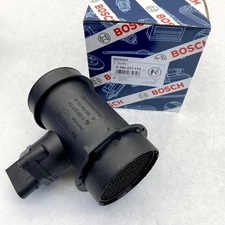 Bosch Mass Air Flow Sensor MAF For 1997-02 Mercedes-Benz C230 SLK230 0280217114