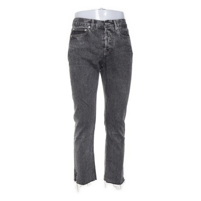 Our Legacy, Jeans, Größe: 30/32, FIRST CUT, Grau, Baumwolle, Fischgräte #ui6