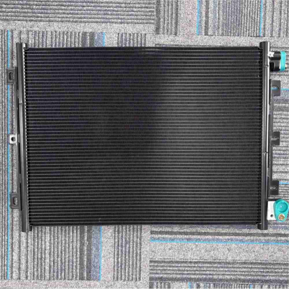 262836 For Ferrari 458 Spider LaFerrari 488 F8 SF90 Air Conditioner AC Condenser