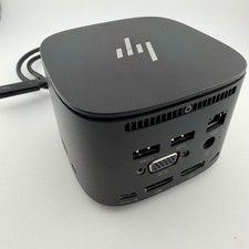 HP Thunderbolt USB-C Dock G2 HSN-IXO1 includi...