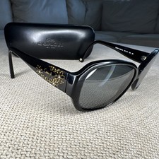 Coach Sunglasses Reese HC 8011B L022 Designer E Frames 57-15-135 97661 w Case