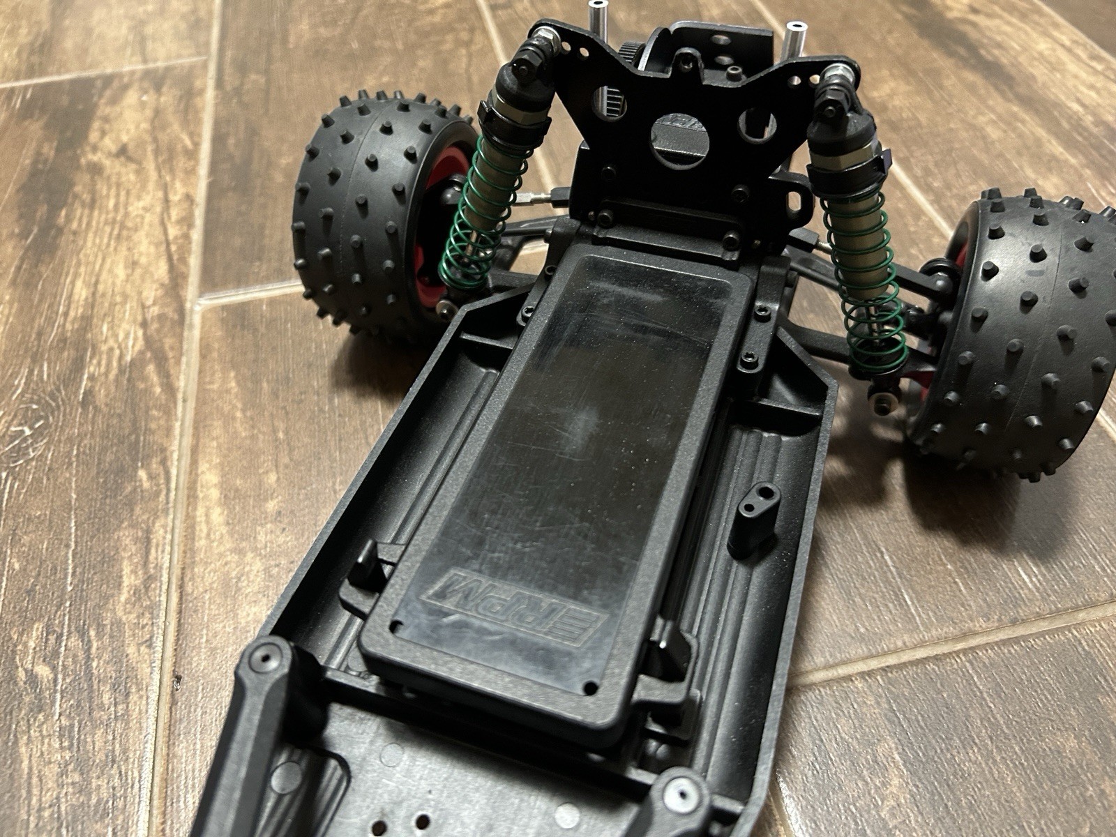 Vintage Rpm 8080 Ultra Mold Worlds Buggy - Team Associated RC10 Tekin