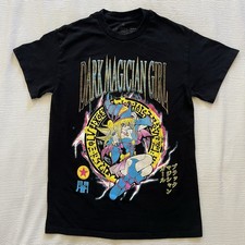 2020 Yu-Gi-Oh Dark Magician Girl Anime T-Shirt Small