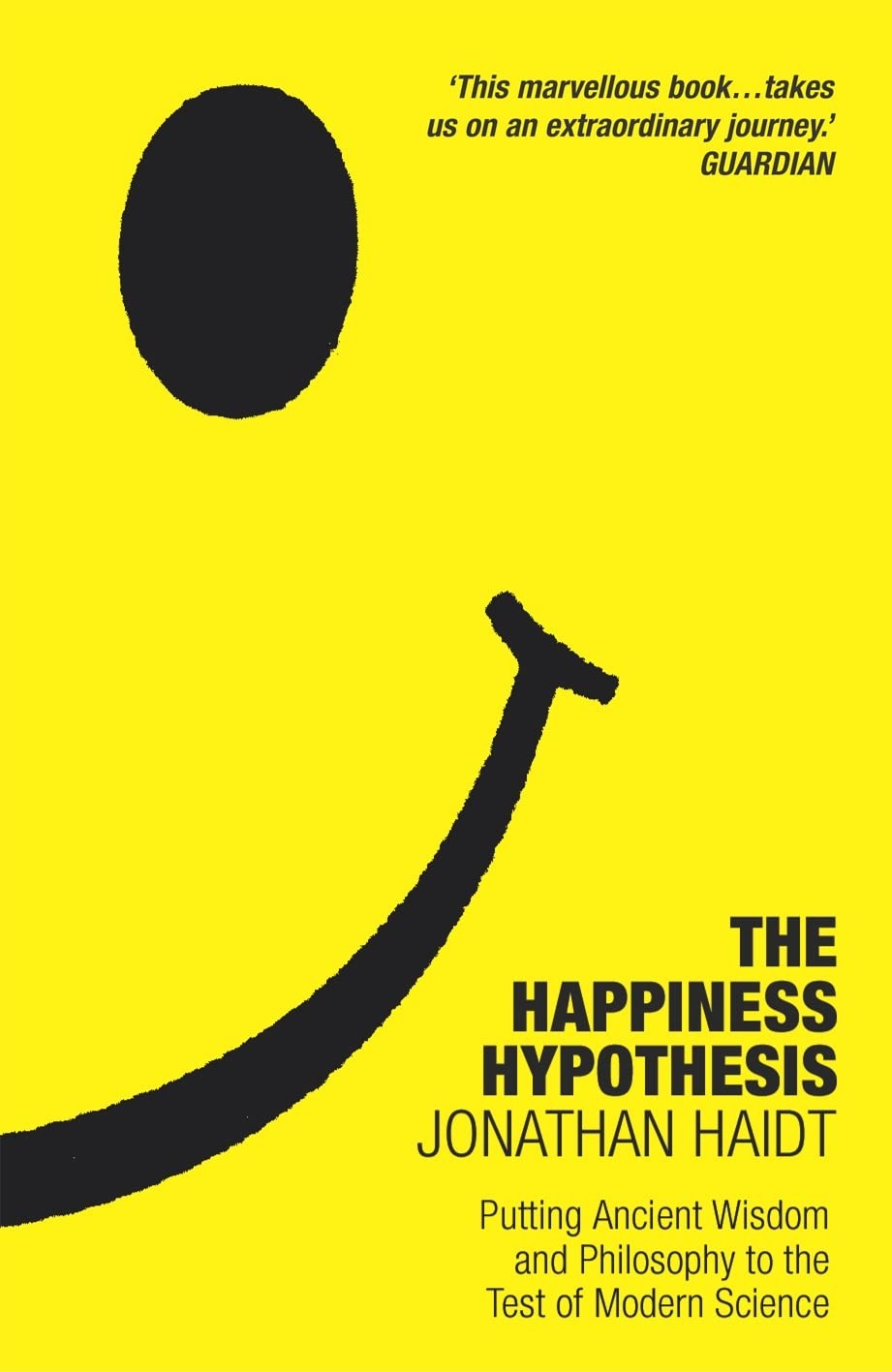 The Happiness Hypothesis : Putting Ancient Wisdom To The Test Of Modern Science Jonathan Haidt - Image 5