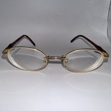 Vintage Ray-Ban Rituals Sunglasses B L W2543 Tortoise Oval Bausch Lomb FRAMES