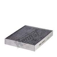Hengst Filter E3992LC Filter, Innen Luft FüR Ford, Ford (Changan), Ford USA