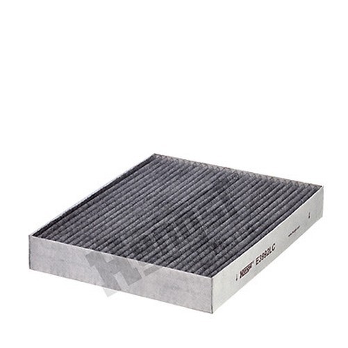 Hengst Filter E3992LC Filter, Innen Luft FüR Ford, Ford (Changan), Ford USA-image