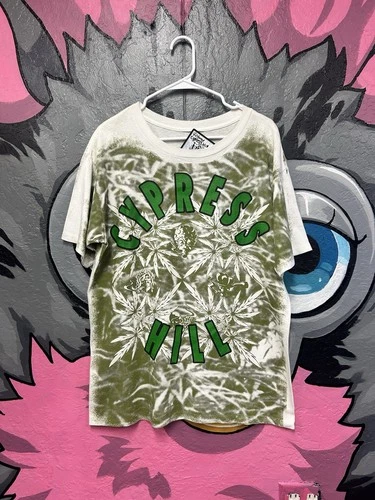 Single Stitch Cypress Hill Rap Tee SIZE XL Vintage vintage concert t-shirt, vintage, size XL, single stitch, B+ condition