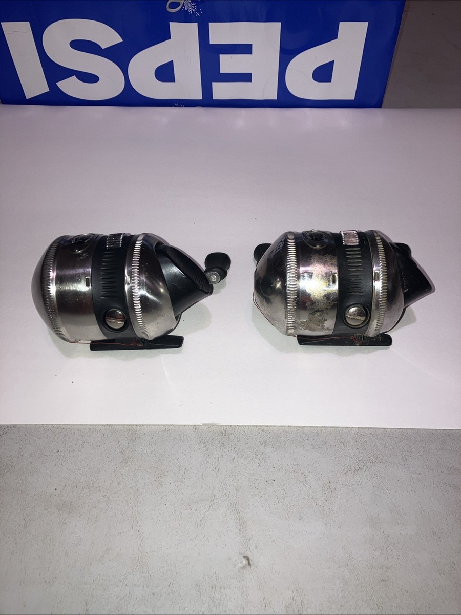 2) Zebco 733 Hawgs | eBay