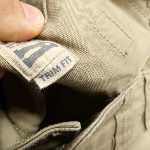 Duluth Trading Co Flex Feuerwehrhose Hose Herren 32x34 Cargo Trim Fit Workwear - Bild 5 von 8